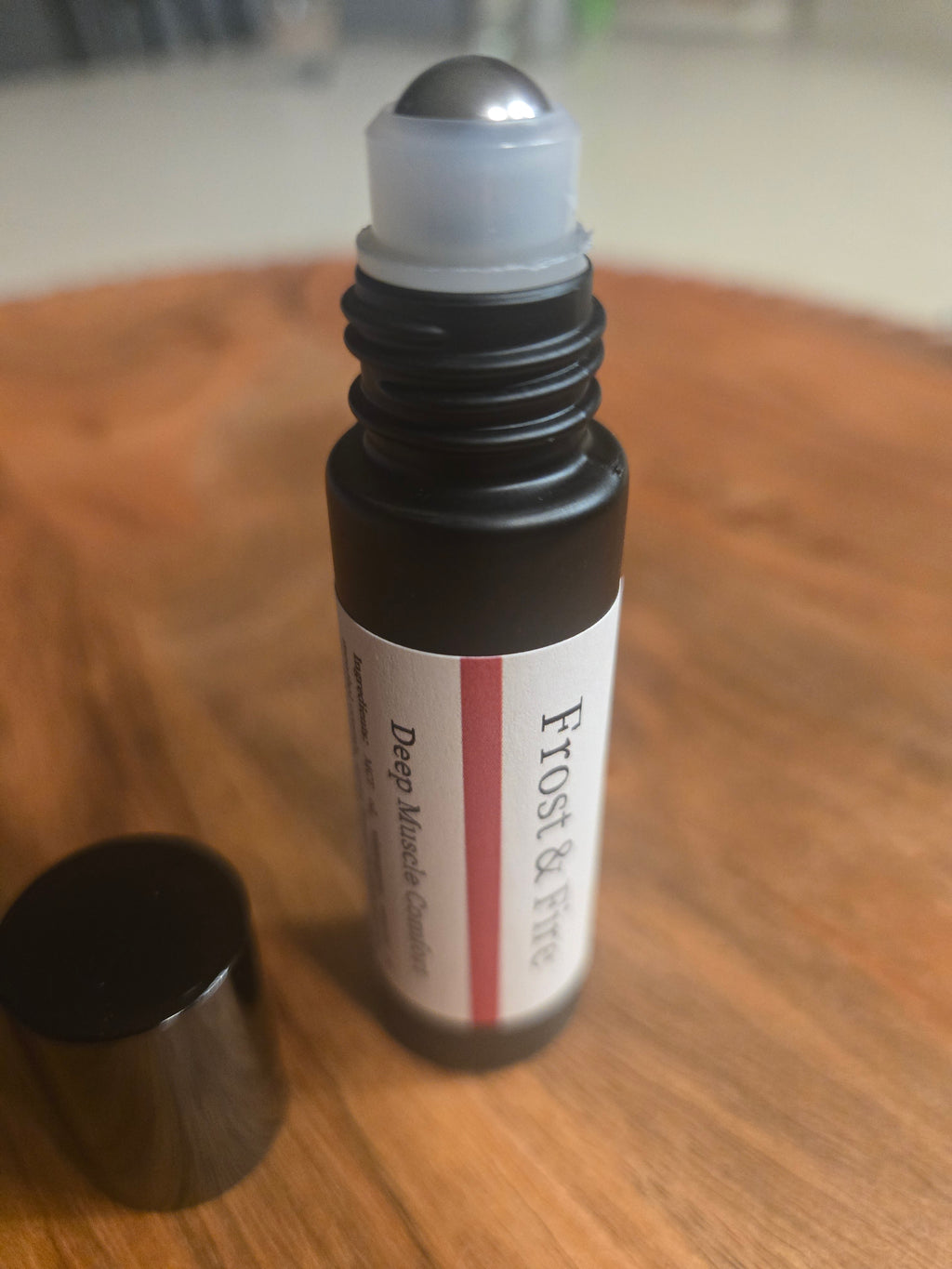 Frost & Fire Muscle Roll-On (10ml)