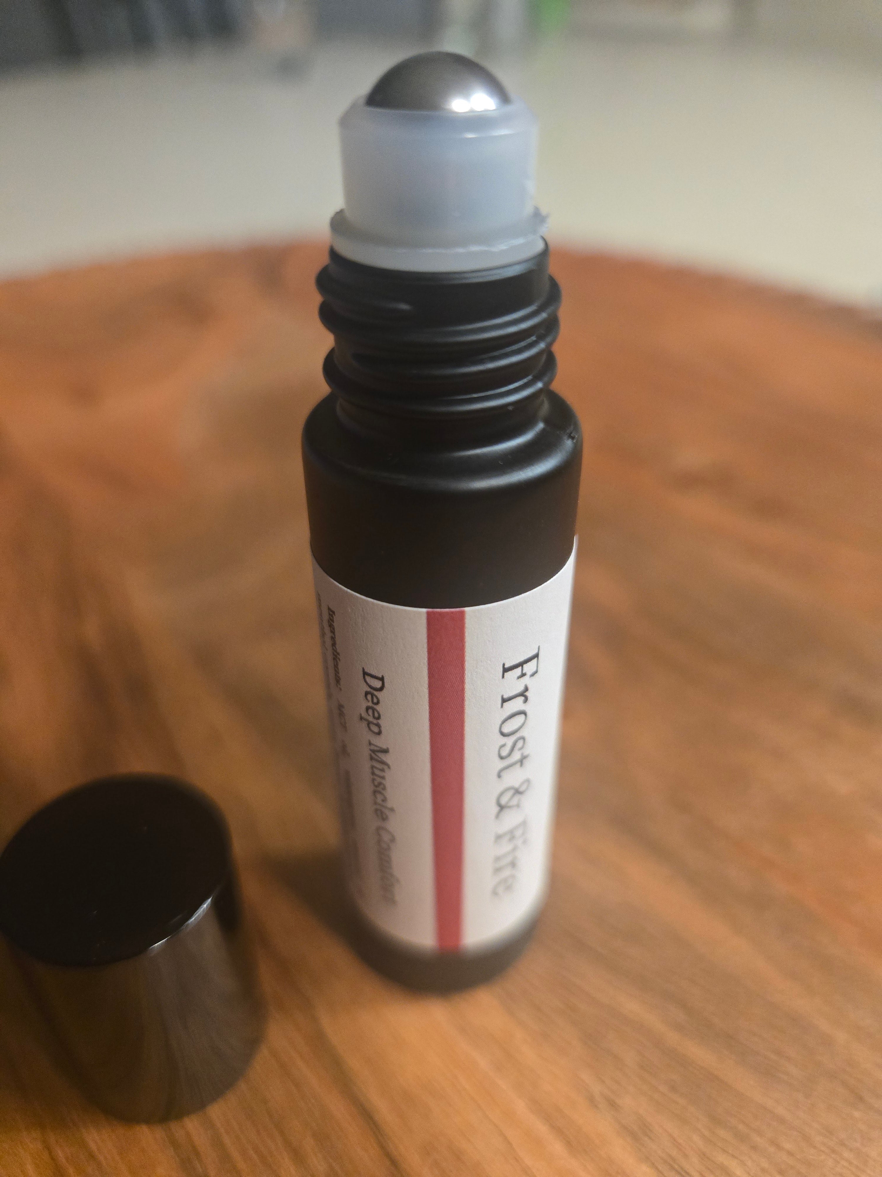Frost & Fire Muscle Roll-On (10ml)