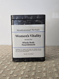 Women's Vitality Tea