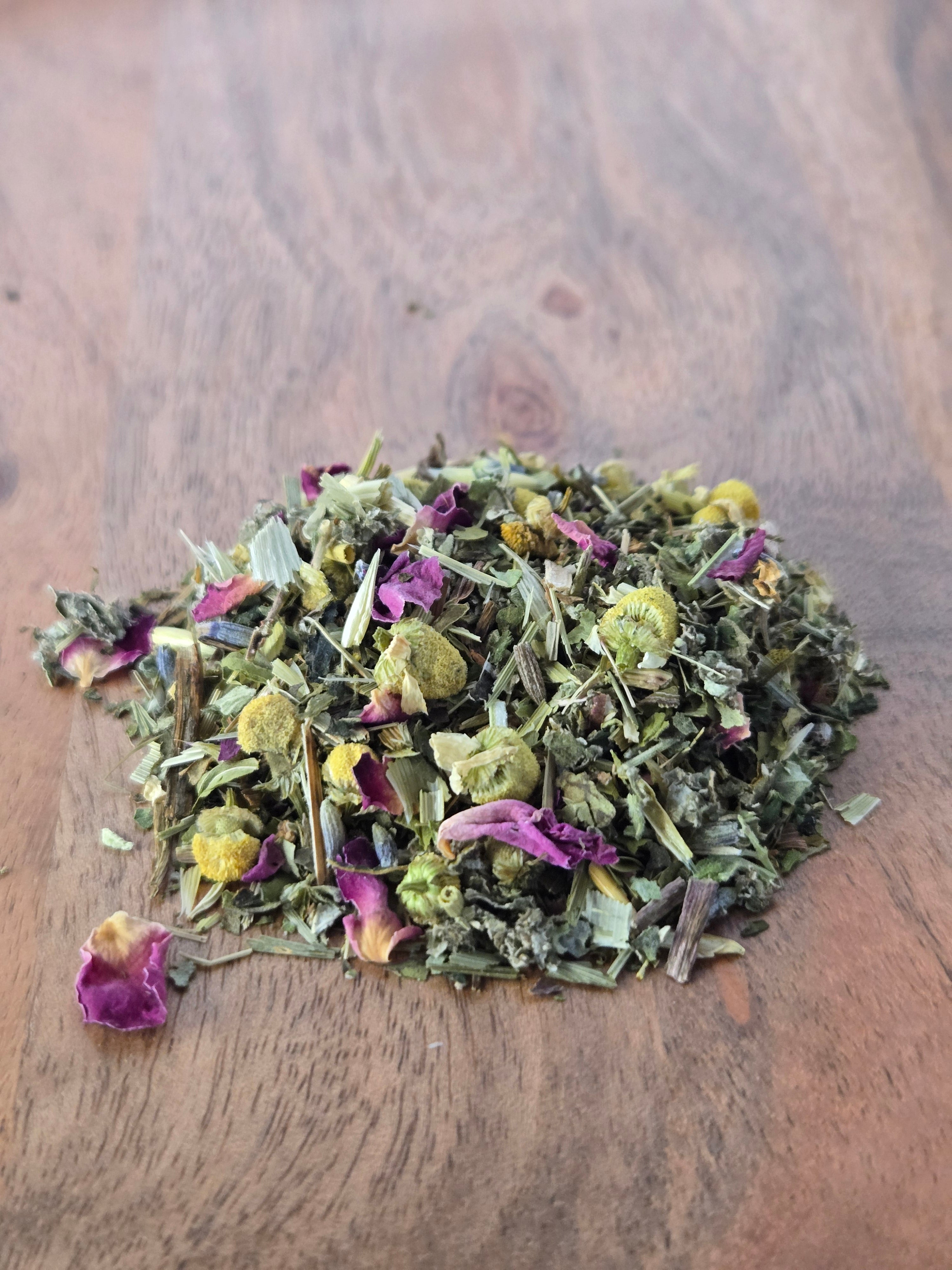 Women's Vitality Tea