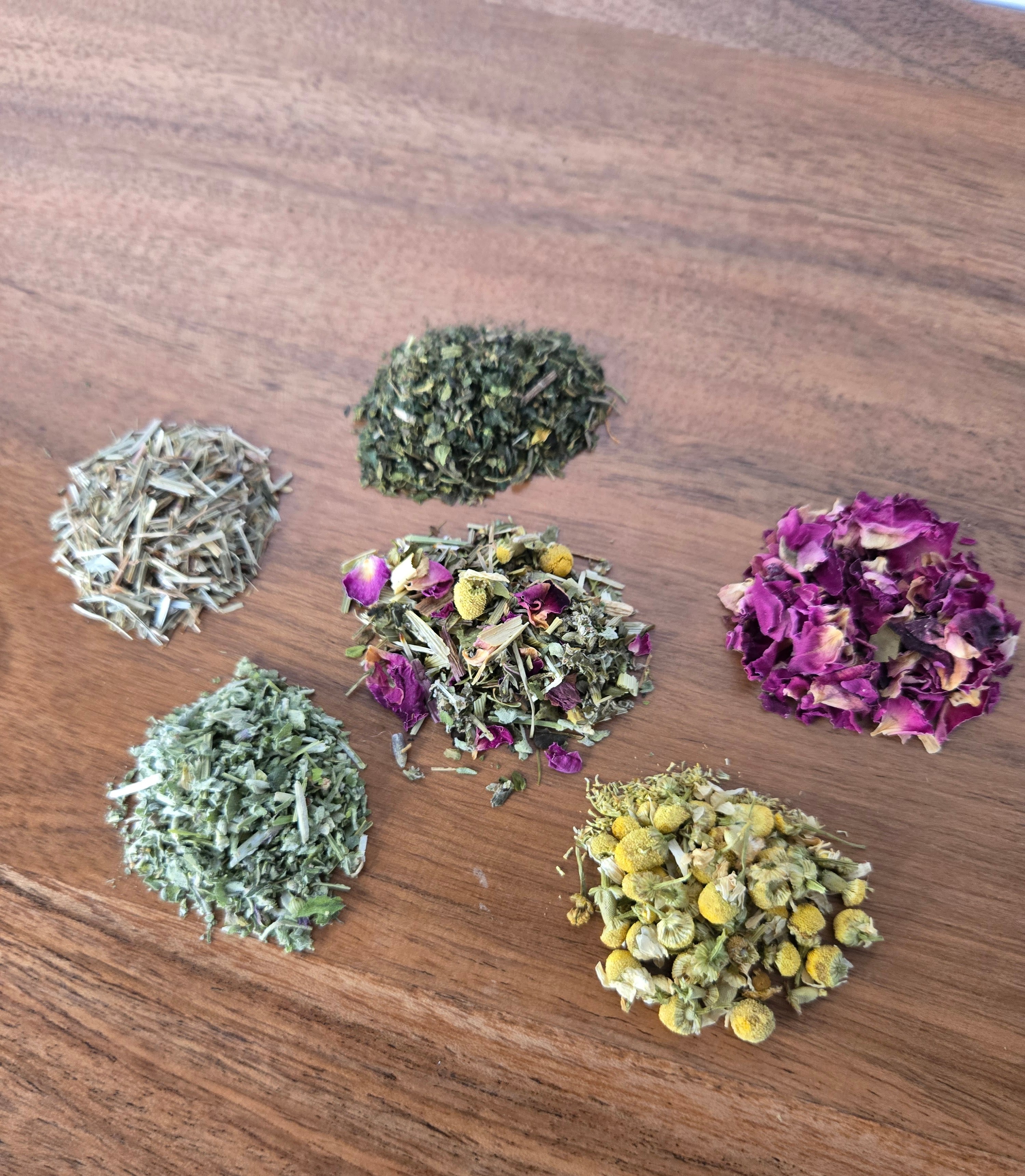 Women's Vitality Tea