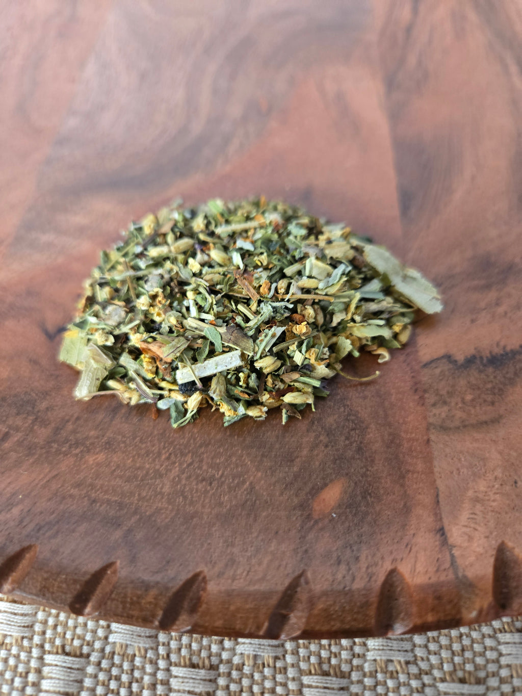 On The Mend Tea