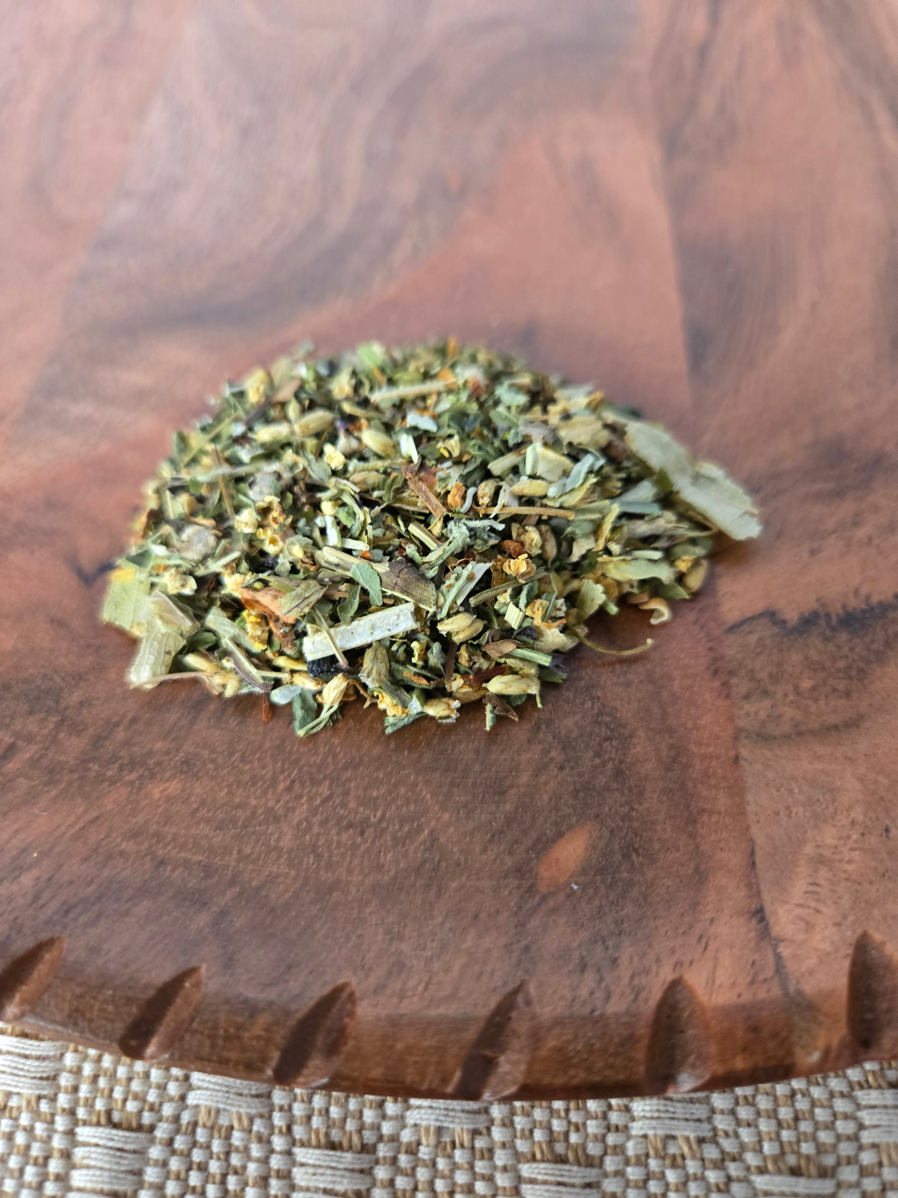 On The Mend Tea