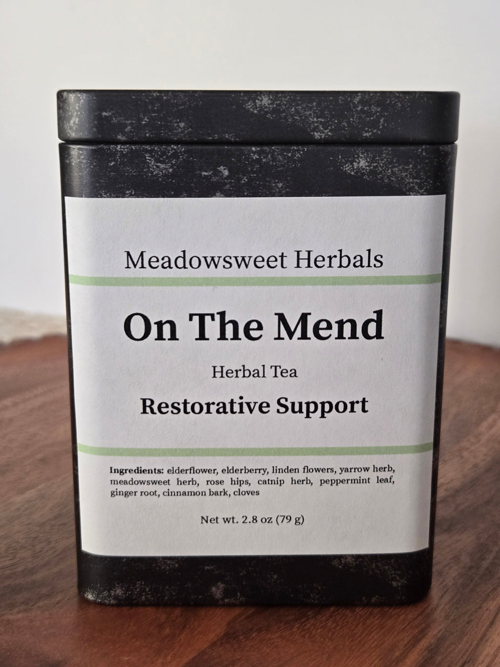 On The Mend Tea