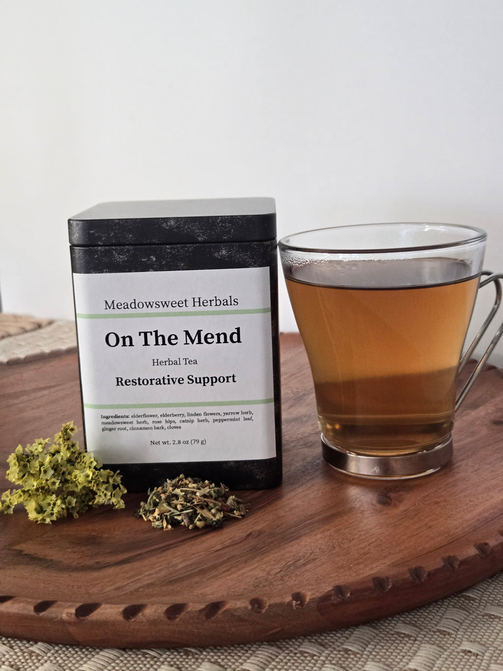On The Mend Tea