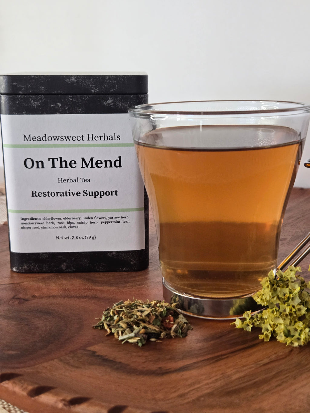 On The Mend Tea