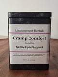 Cramp Comfort Tea