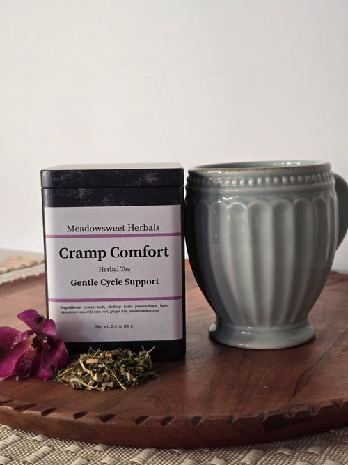 Cramp Comfort Tea