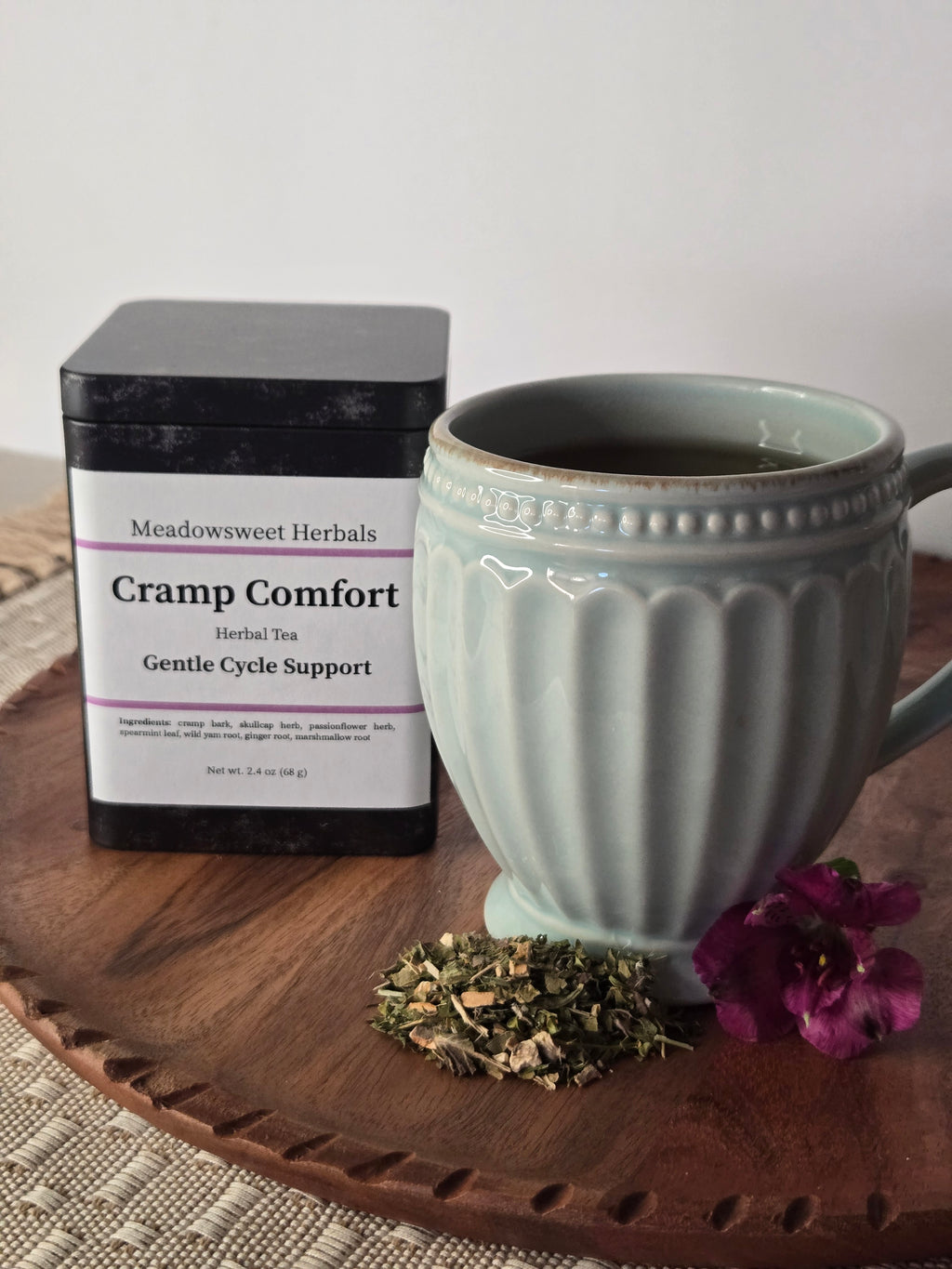 Cramp Comfort Tea