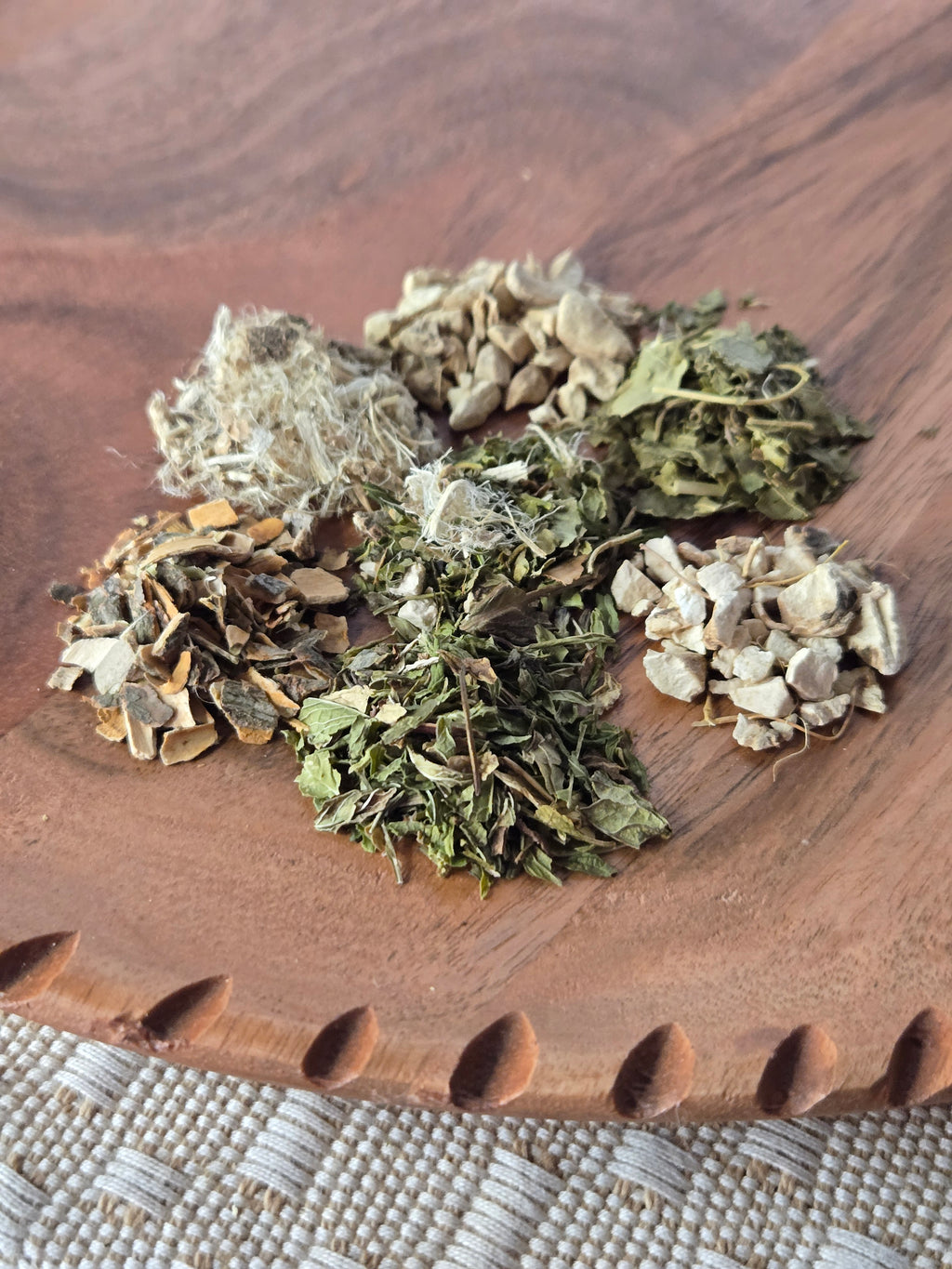 Cramp Comfort Tea