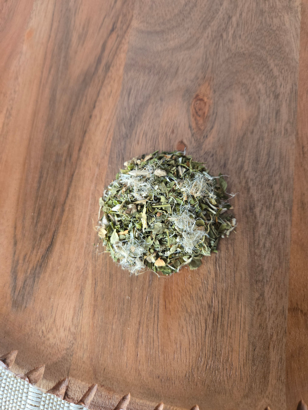 Cramp Comfort Tea
