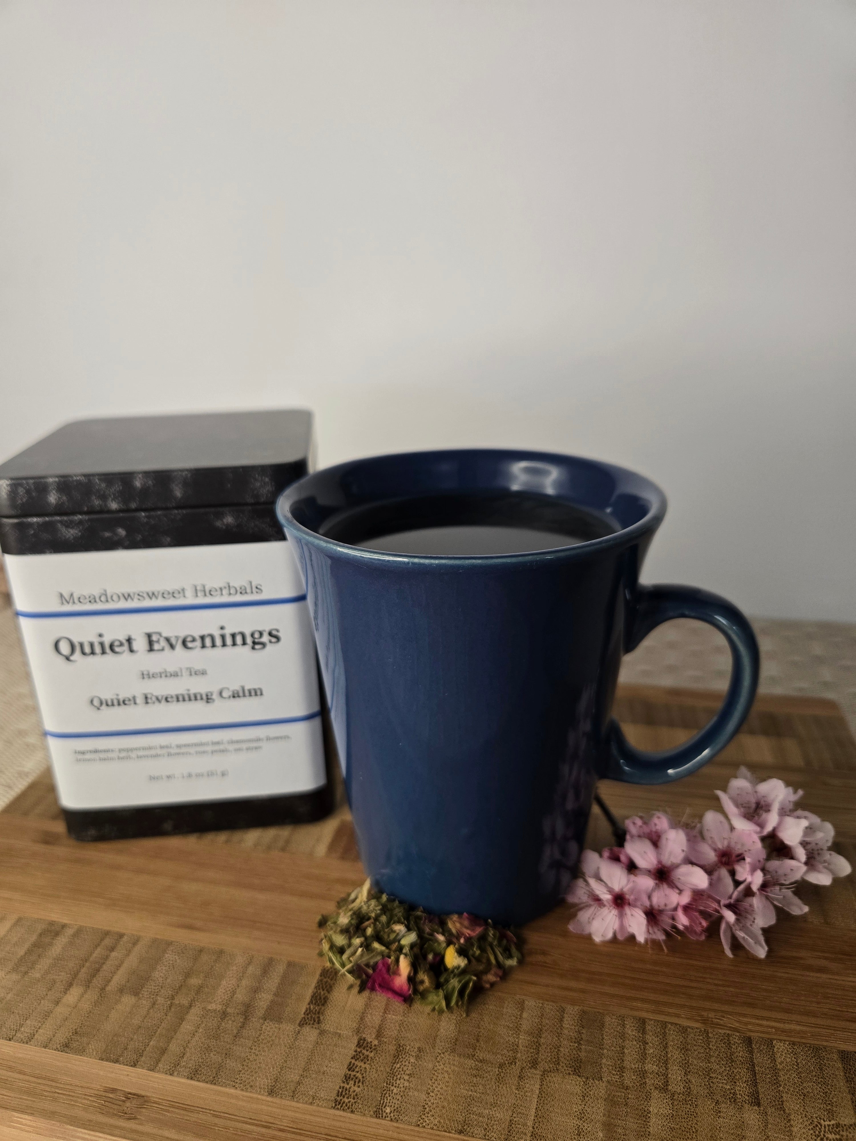 Quiet Evenings Tea