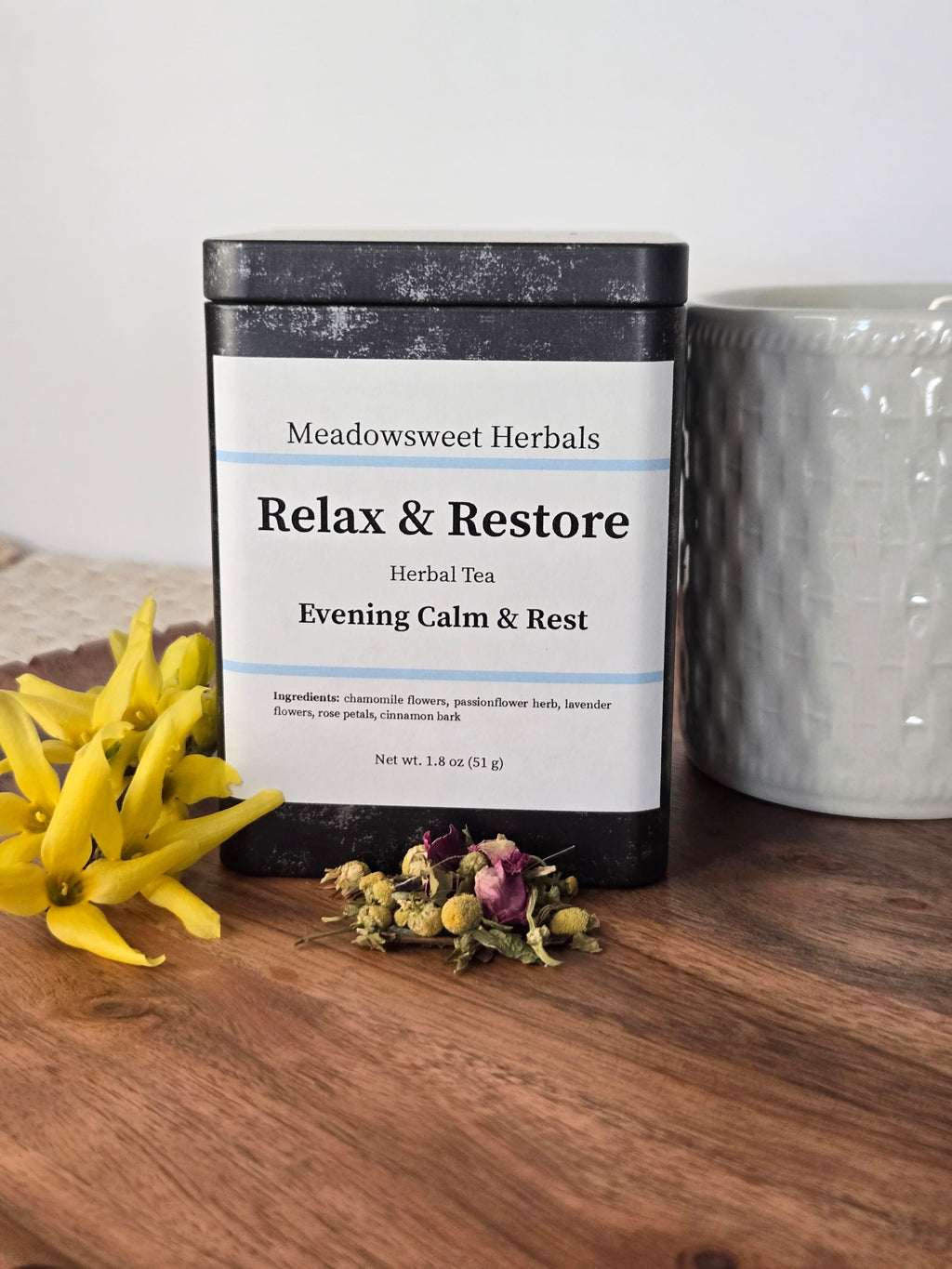 Relax & Restore Tea