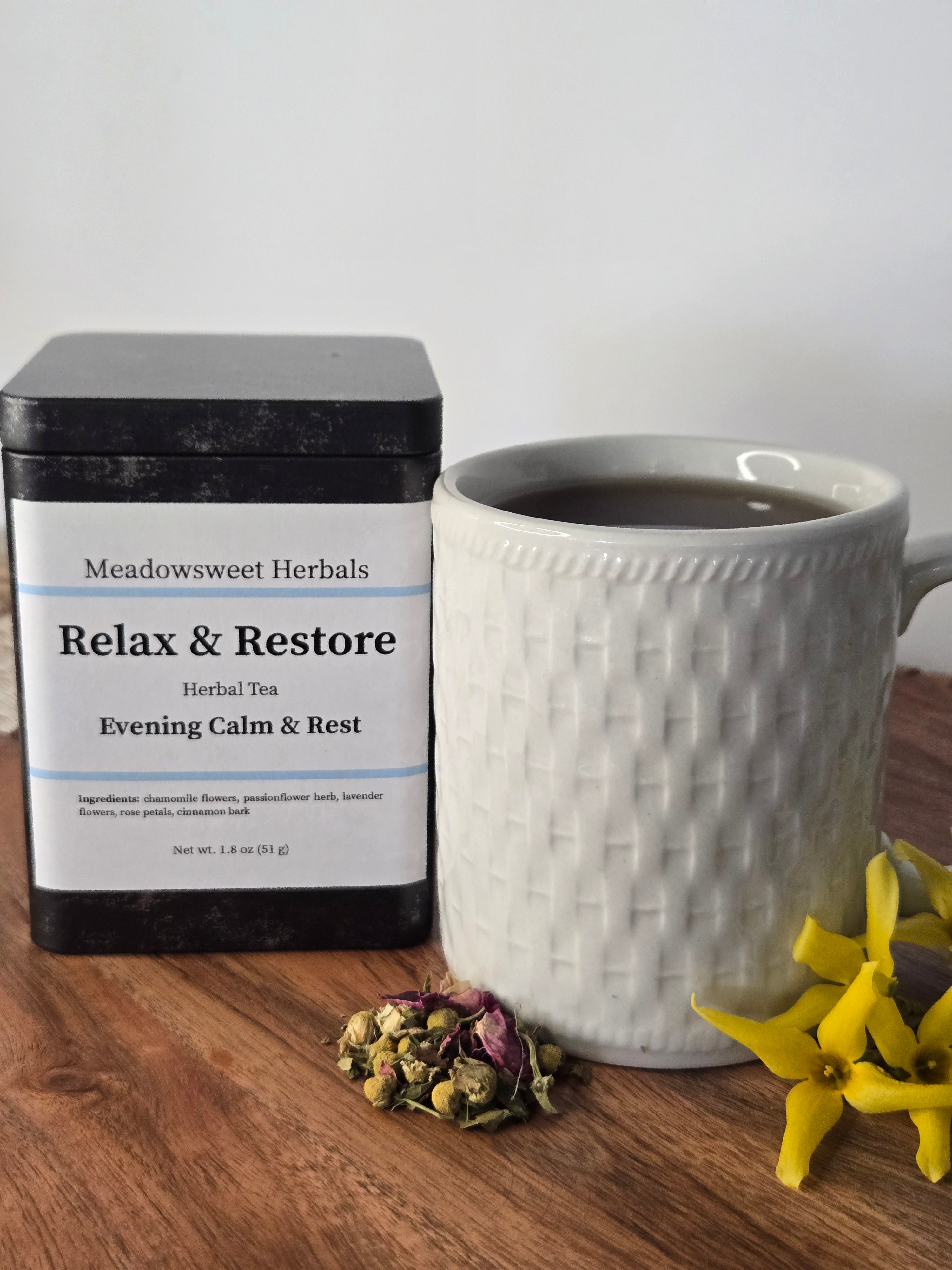 Relax & Restore Tea
