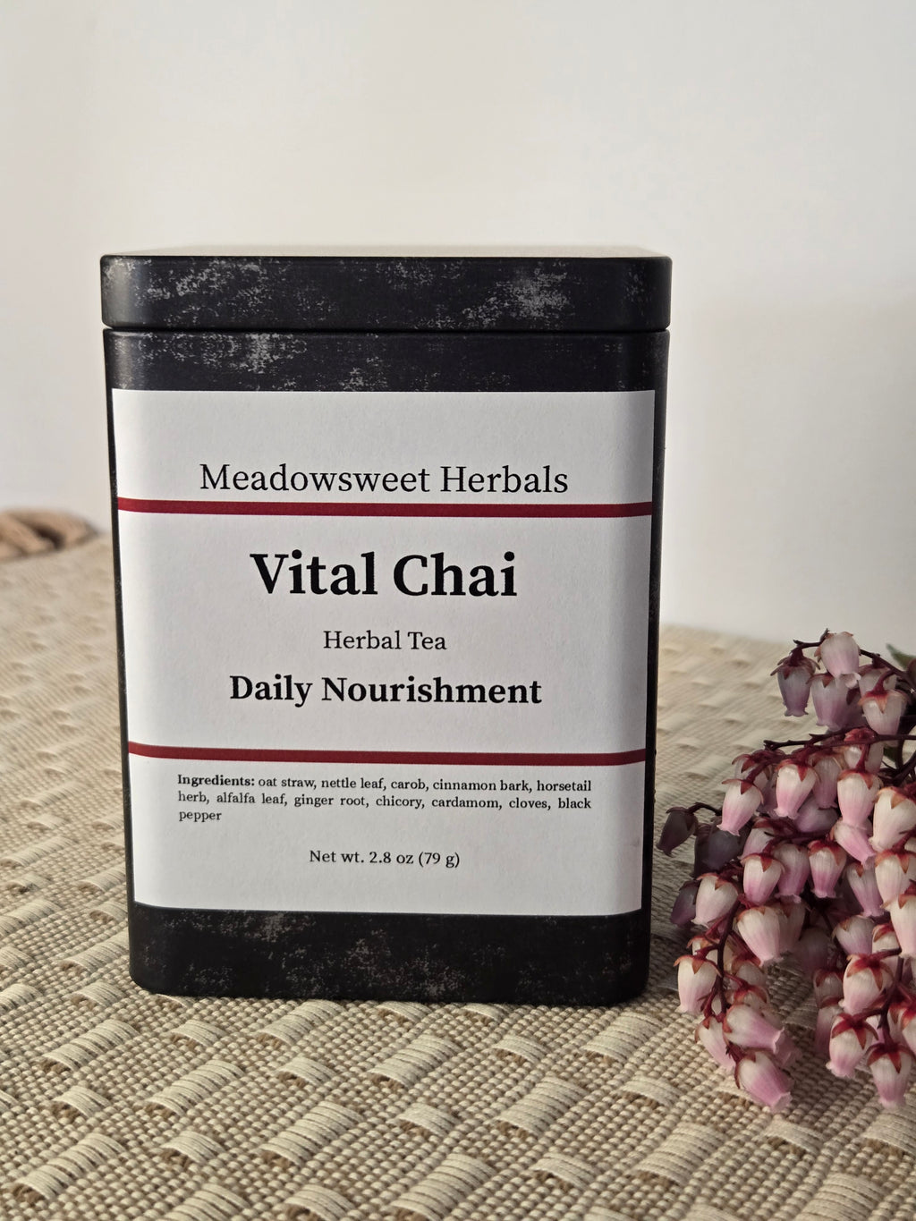 Vital Chai Tea