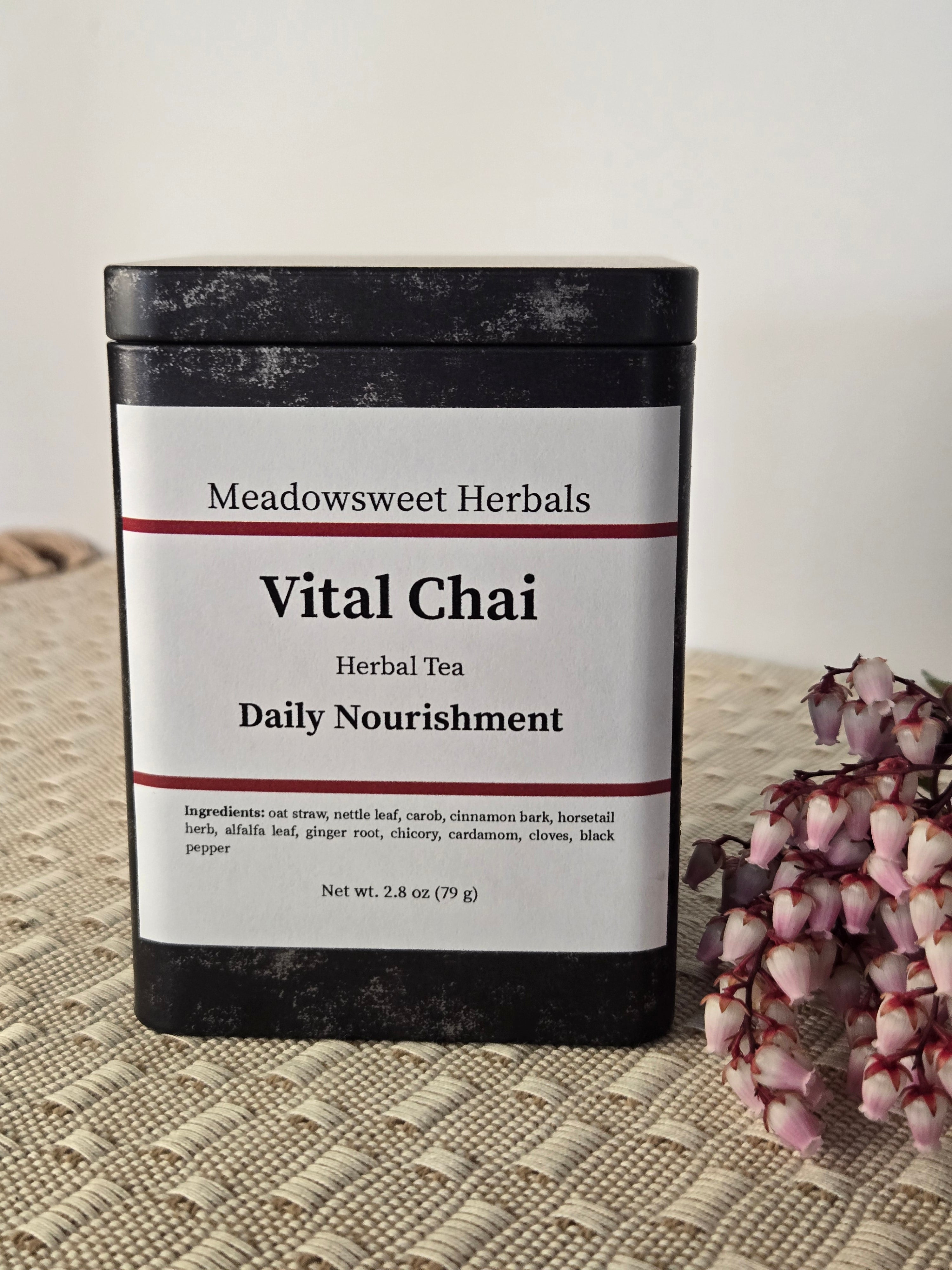 Vital Chai Tea