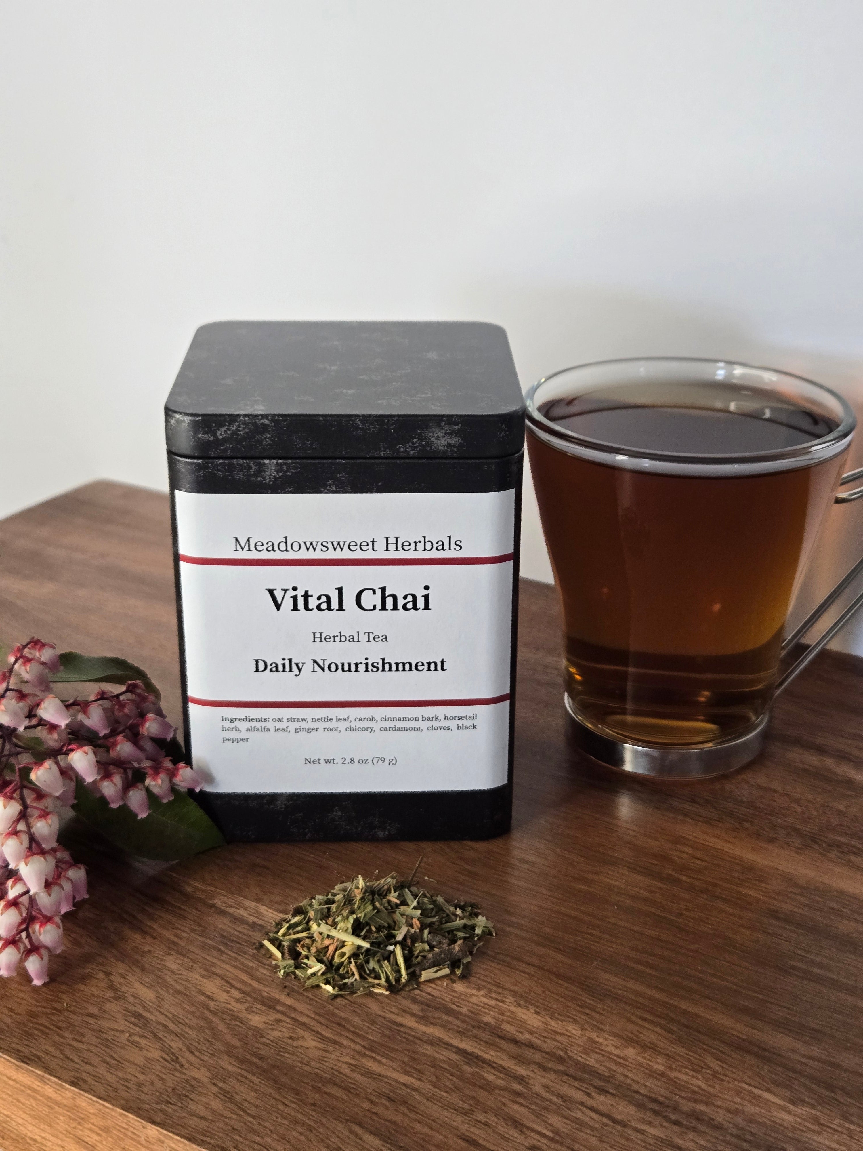 Vital Chai Tea