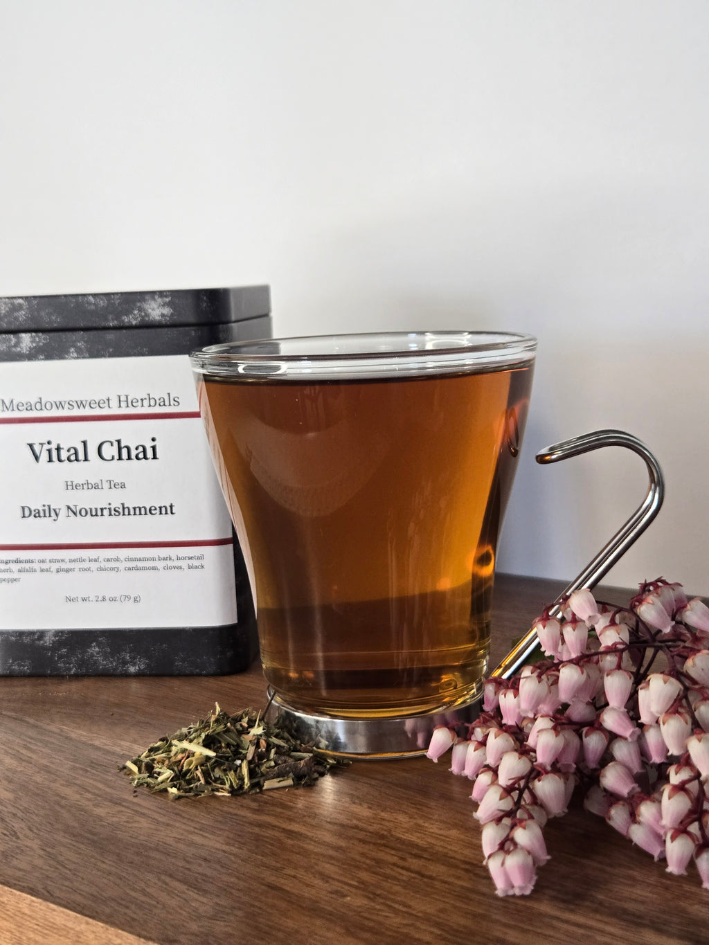 Vital Chai Tea