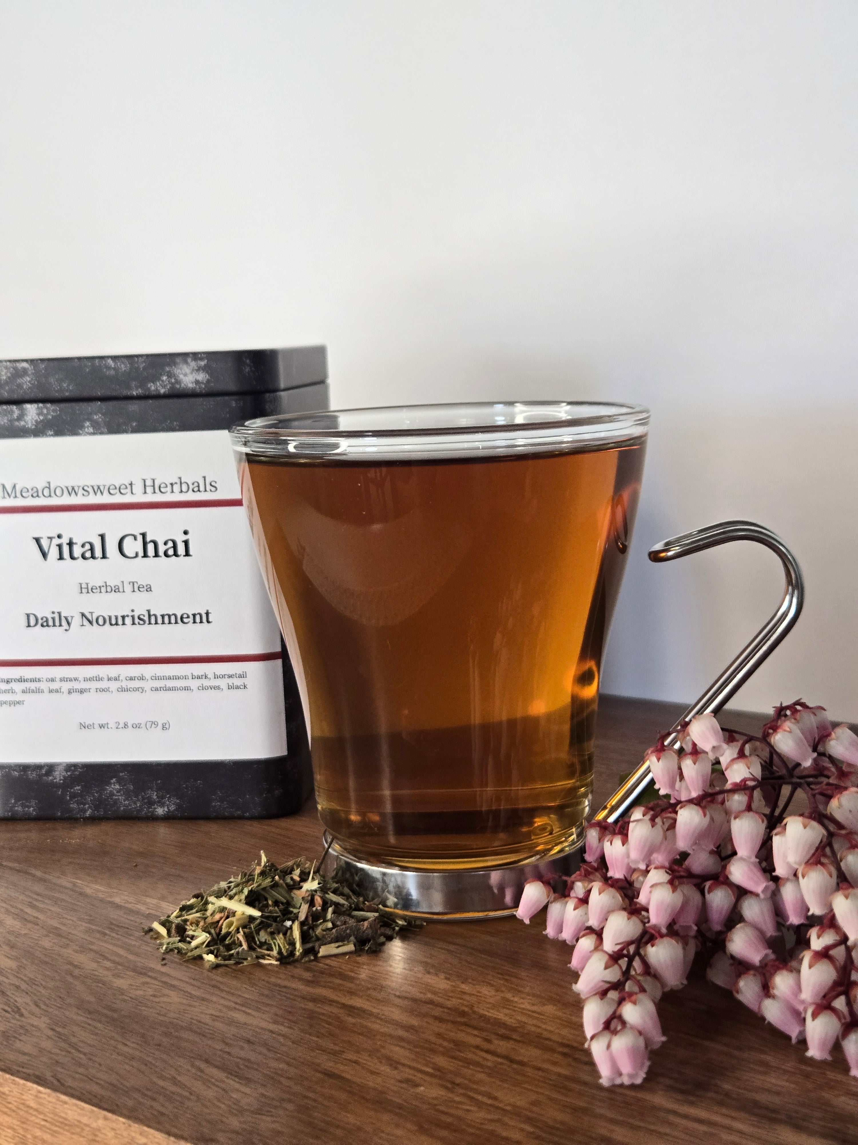 Vital Chai Tea