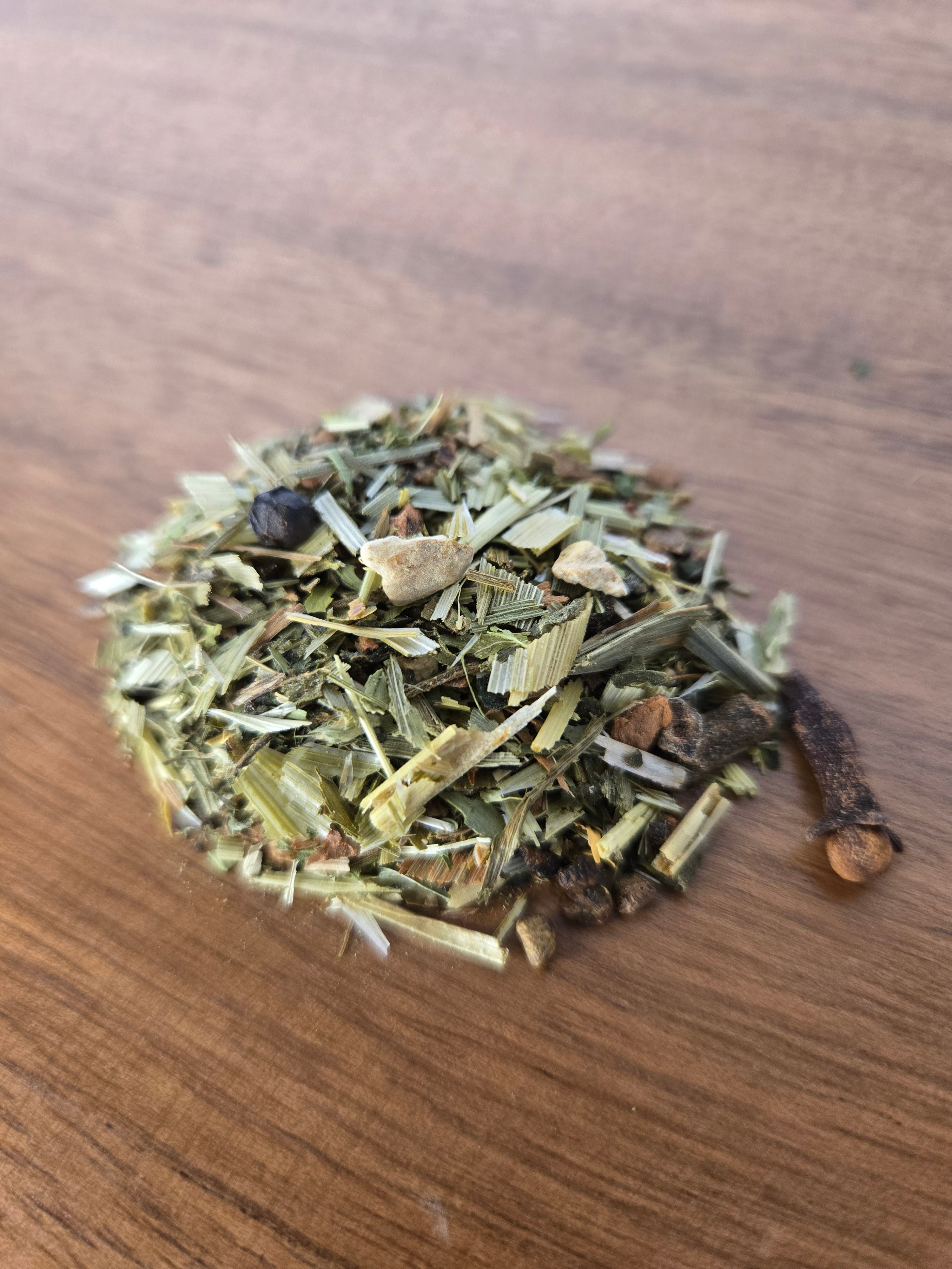 Vital Chai Tea
