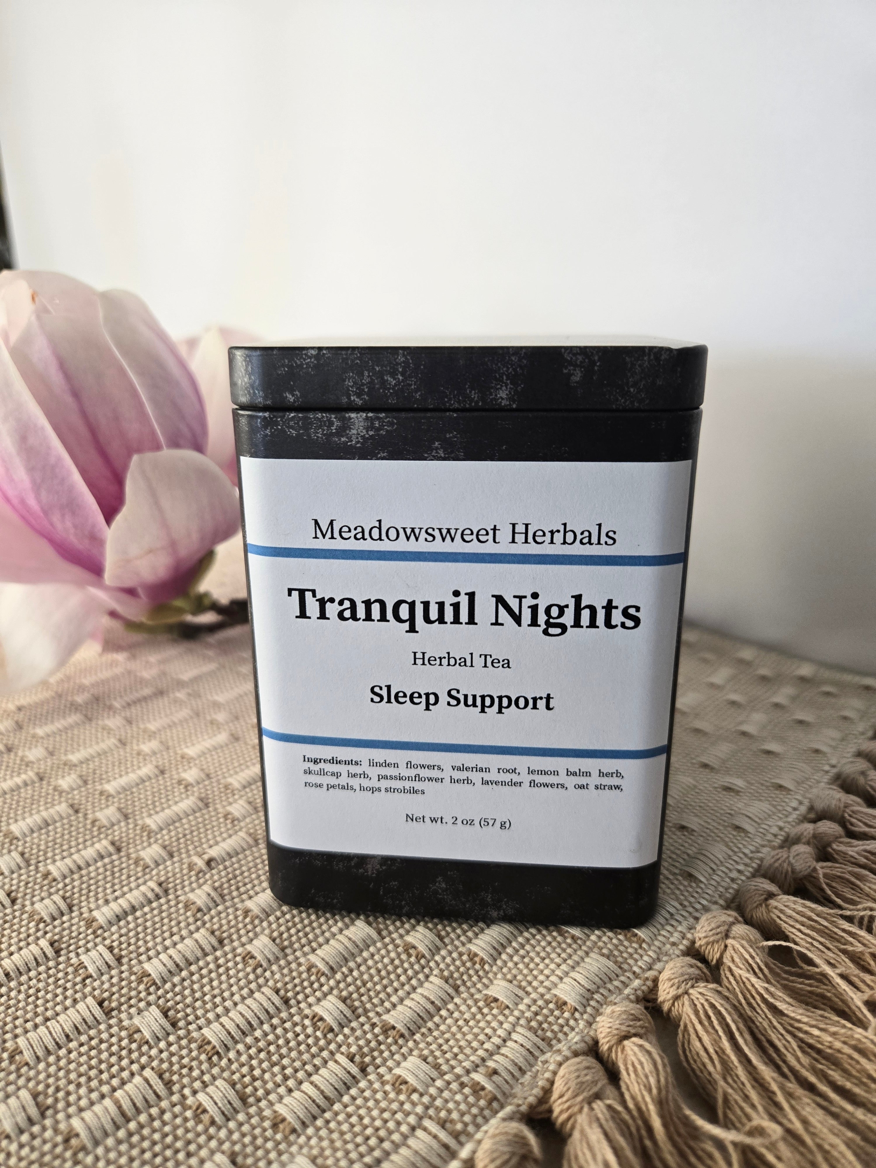 Tranquil Nights Tea