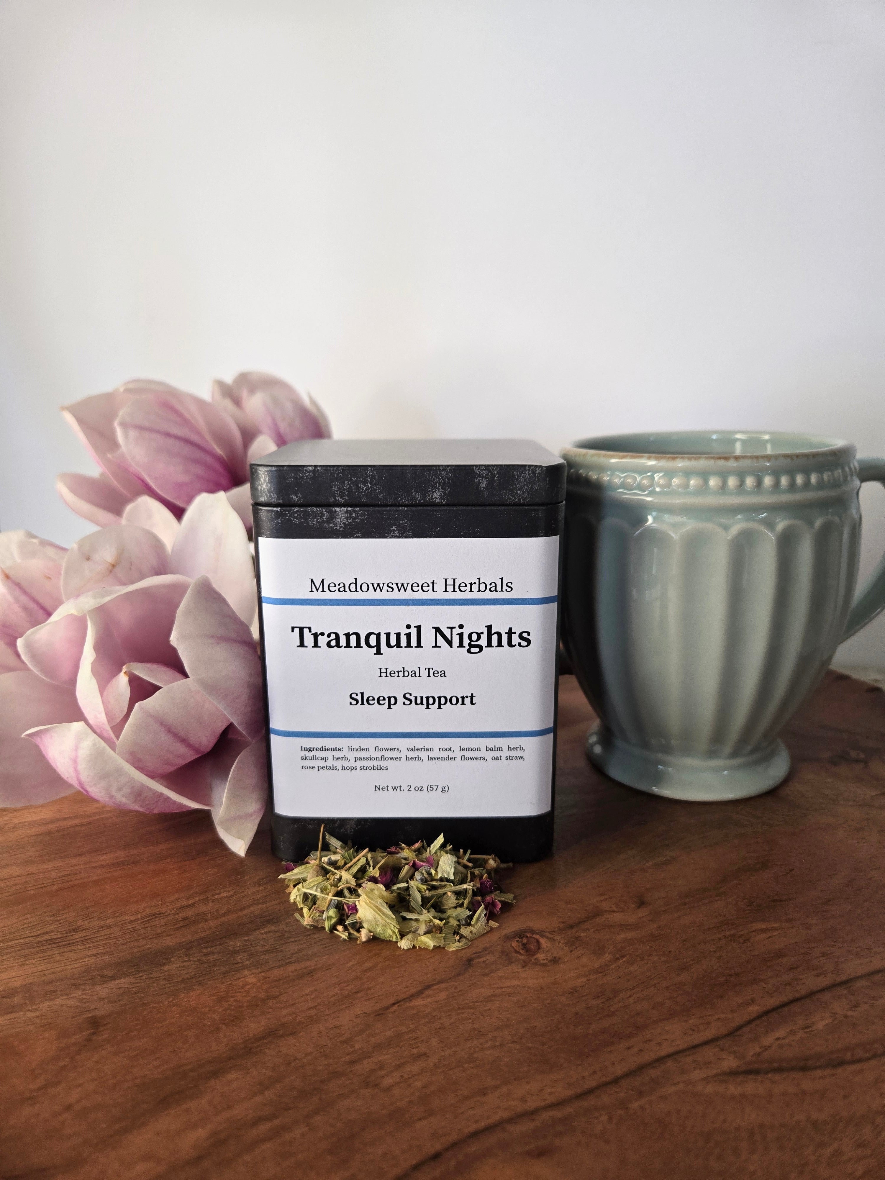 Tranquil Nights Tea