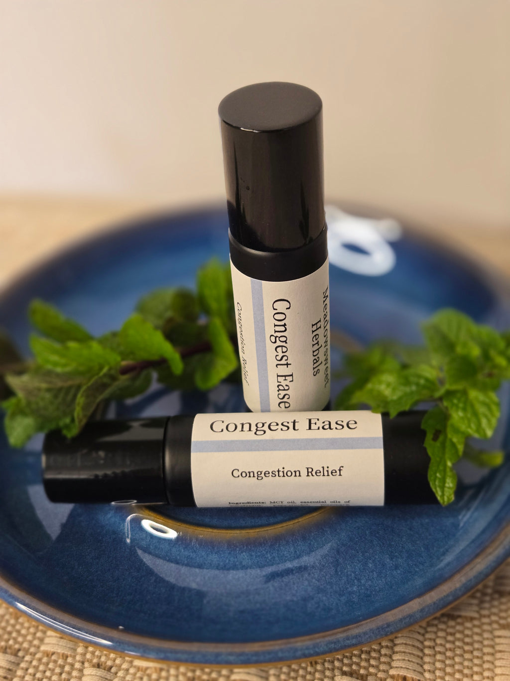 Congest Ease Roll-On (10ml)
