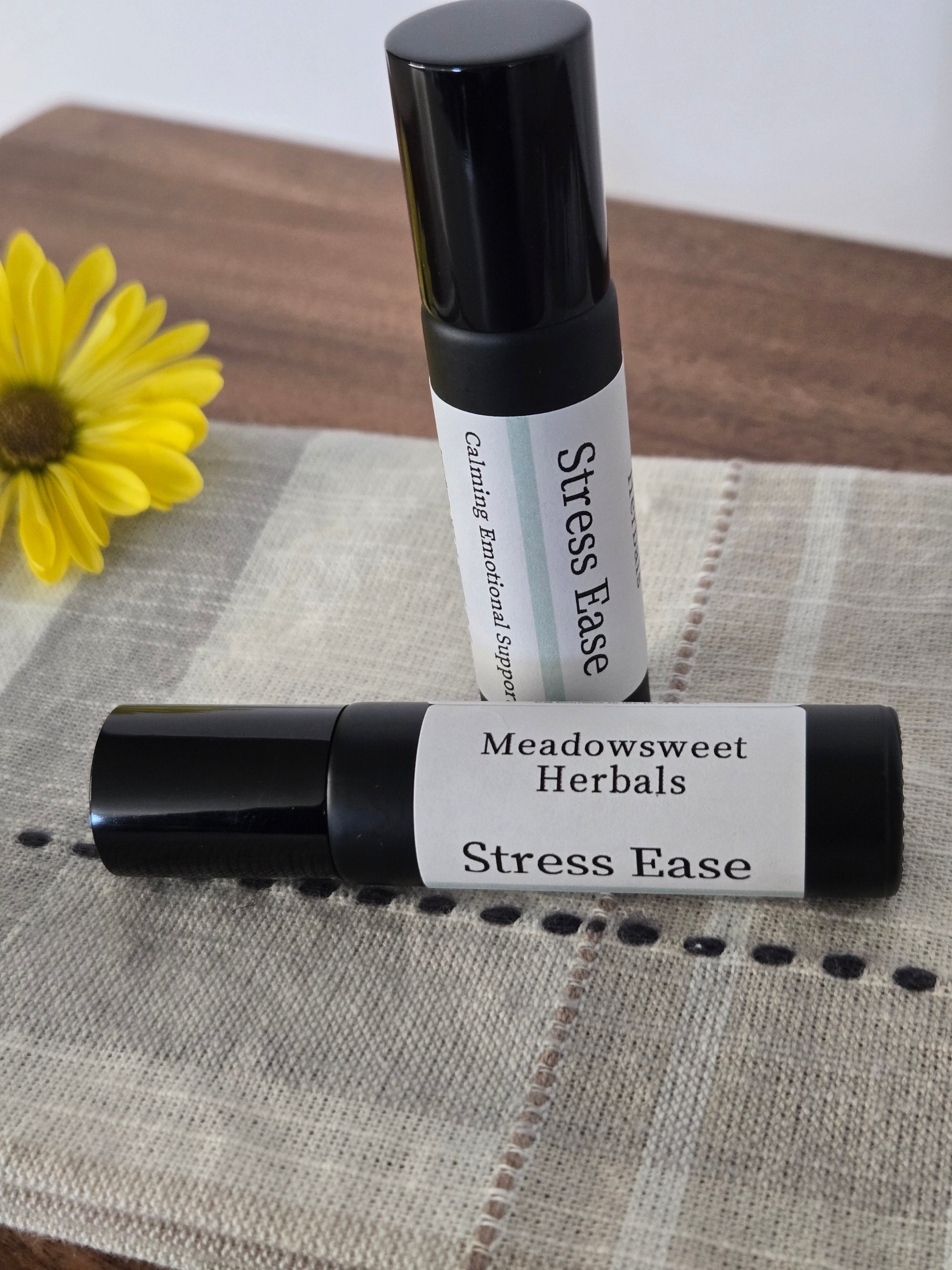 Stress Ease Roll-On (10ml)