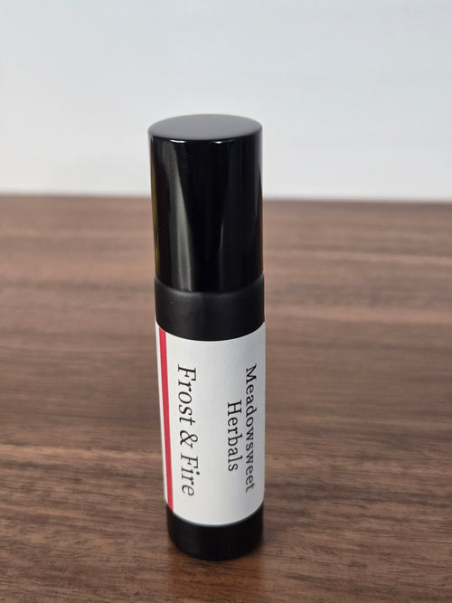 Frost & Fire Muscle Roll-On (10ml)