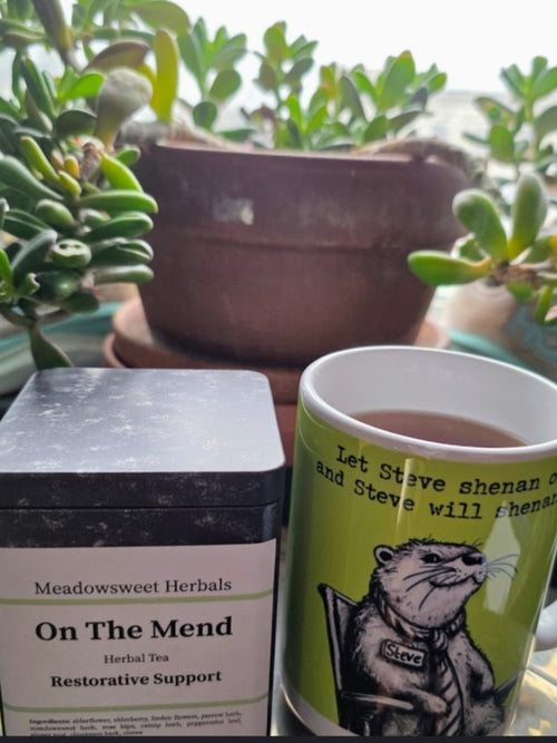 On The Mend Tea